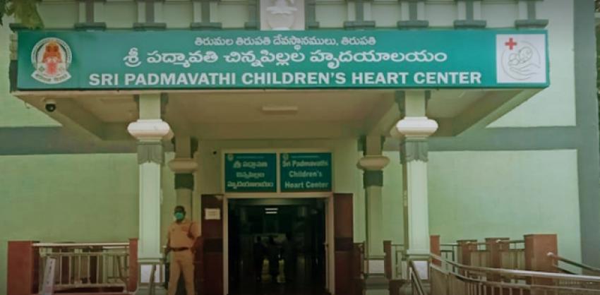 Sri Padmavathi Children's Heart Center