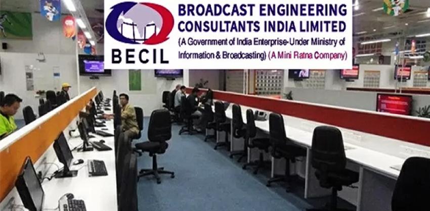 BECIL New Delhi Recruitment 2022 for Lift Operator Jobs 