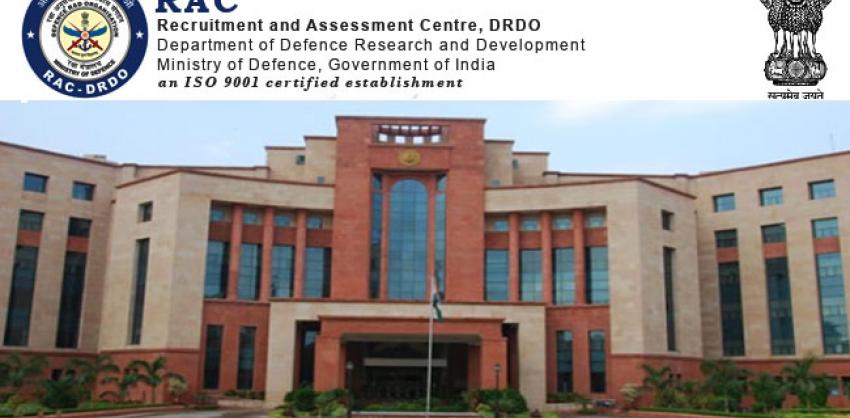 630 Vacancies in DRDO Check Details Here