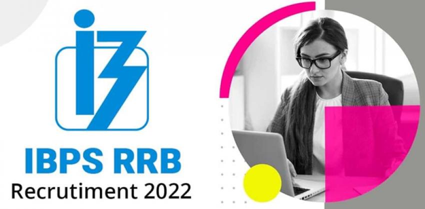 ibps rrb 2022 notification details and preparation Tips