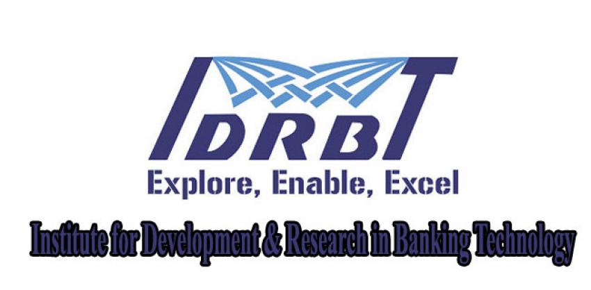 IDRBT Recruitment 2022 for Research Associate