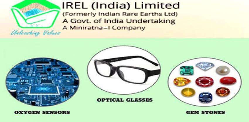 IREL (India) Limited Recruitment 2022 Manager or Senior Manger