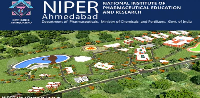 NIPER Ahmedabad Recruitment 2022 Non Teaching Positions