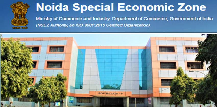 Noida Special Economic Zone Recruitment 2022 Preventive Officer Group B