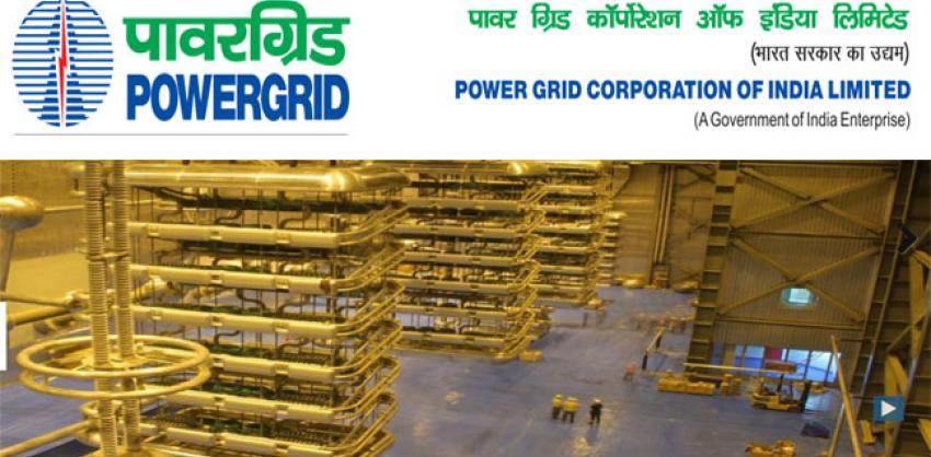 Managerial Posts at POWERGRID