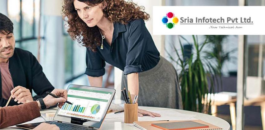 Sria Infotech Private Limited Recruiting Junior Technical Consultant
