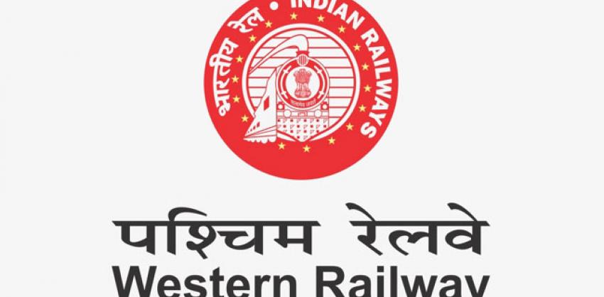 Western Railway recruitment