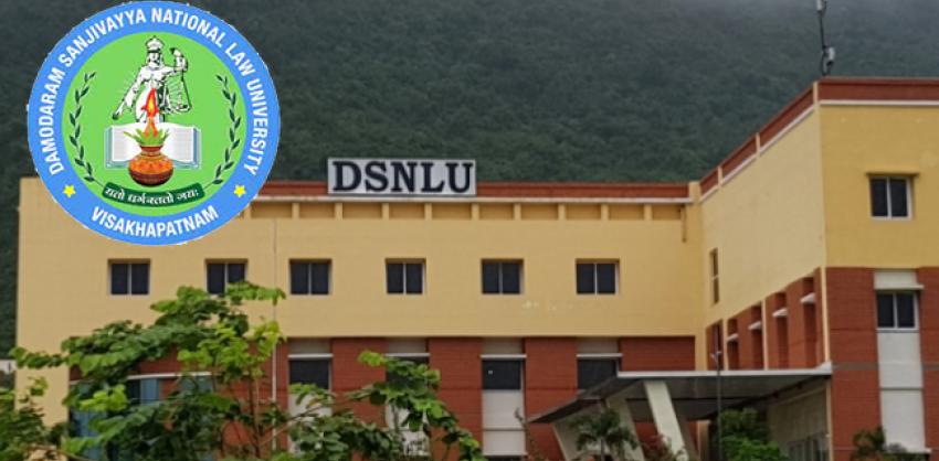 DSNLU Recruitment 2022 for Teaching, Non-Teaching Jobs