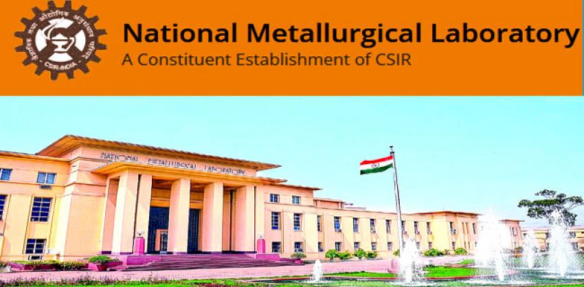 Walk-In-Interview in CSIR - National Metallurgical Laboratory