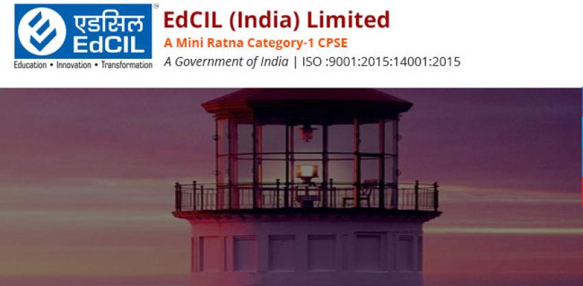 EdCIL (India) Limited Recruitment 2022: Consultants/ Support Staff