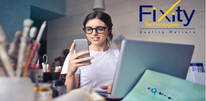 Fixity Technologies Recruiting Software Developer