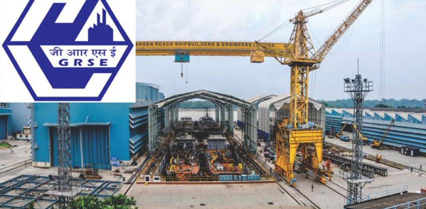 Garden Reach Shipbuilders and Engineers Limited Recruitment 2022 Various Posts