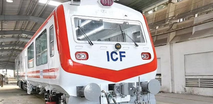 integral coach factory recruitment 2022 for Trade Apprentice Jobs