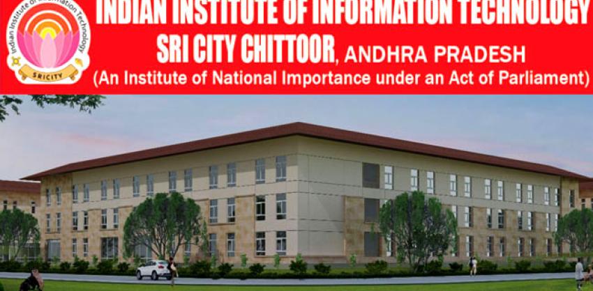 IIIT Chittoor Recruitment 2022 Assistant Manager Accounts