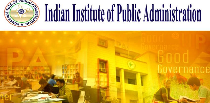 Indian Institute of Public Administration Recruitment 2022 Research Officer & Research/ Trainee Associate