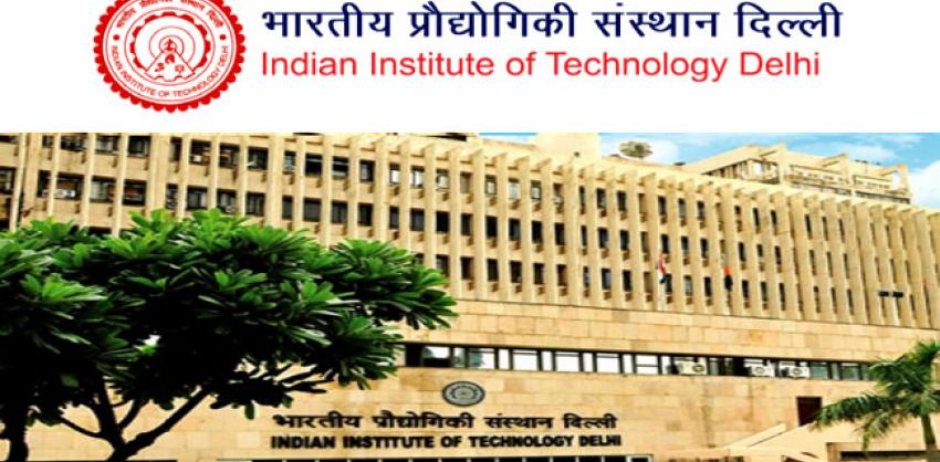 Indian Institute of Technology Delhi for Principal Project Scientist, Senior Project Scientist