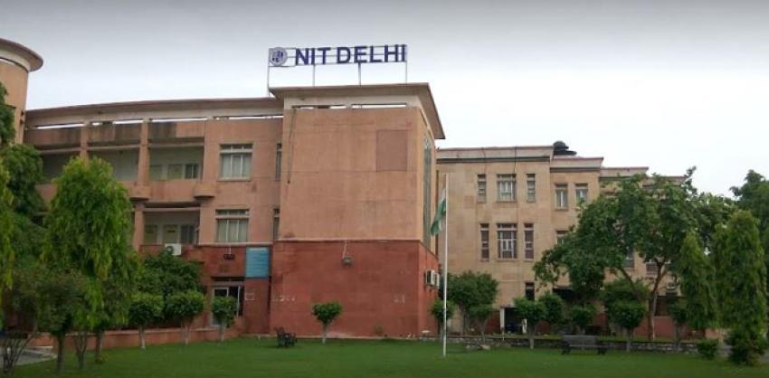 nit delhi recruitment 2022 for Assistant Professor Posts