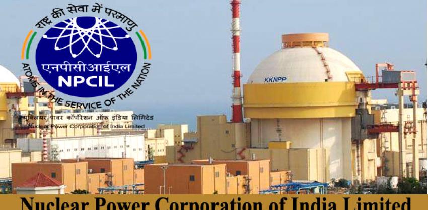 Trade Apprentices in Nuclear Power Corporation of India Limited