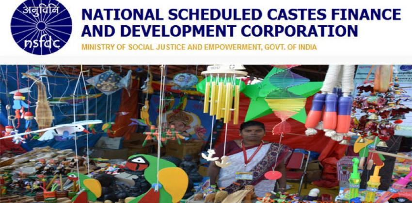 National Scheduled Castes Finance & Development Corporation Recruitment 2022 Junior Executive & Senior Assistant