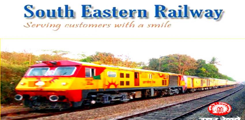 South Eastern Railway Recruitment 2022 for Junior Technical Associates