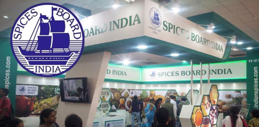 Walk-In-Interview in Spices Board for various posts