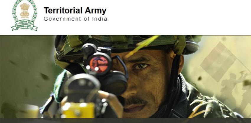 Territorial Army Recruitment 2022 for Territorial Army Officers