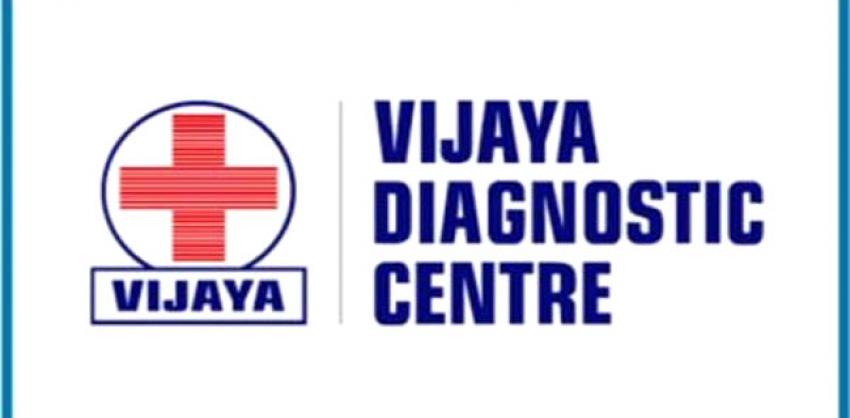 Vijaya Diagnostic Centre Limited Hiring Freshers 
