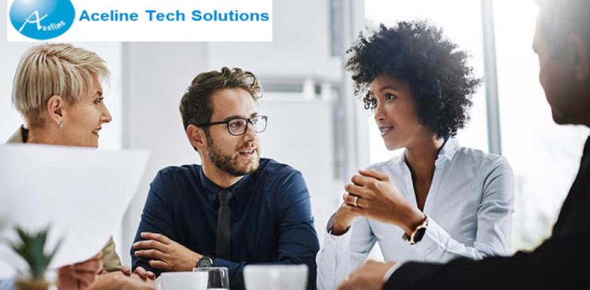 Aceline Tech Solutions Recruiting Trainee Software Engineer