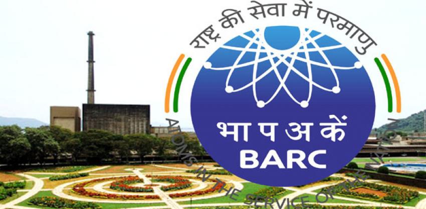 BARC Scientific Assistant & Other Posts