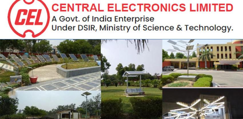 31 Jobs in Central Electronics Limited Notification
