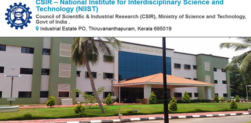 niist thiruvananthapuram recruitment