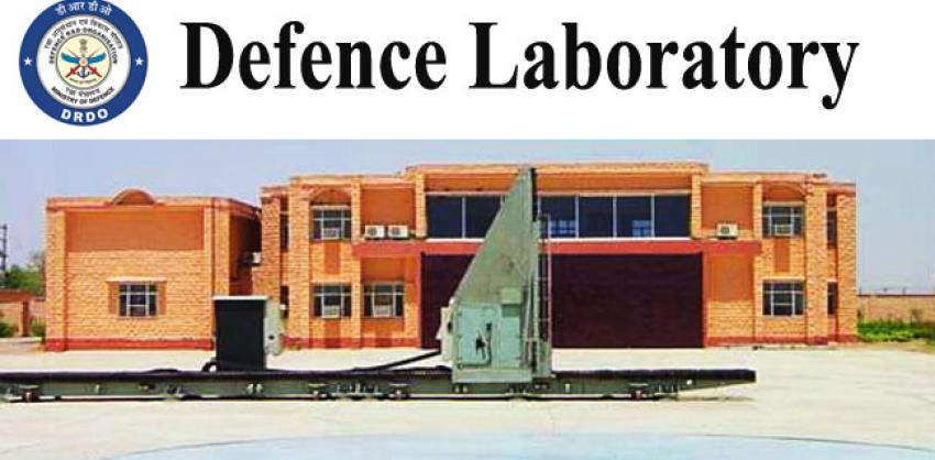 Defence Laboratory  Jodhpur  Apprenticeships 