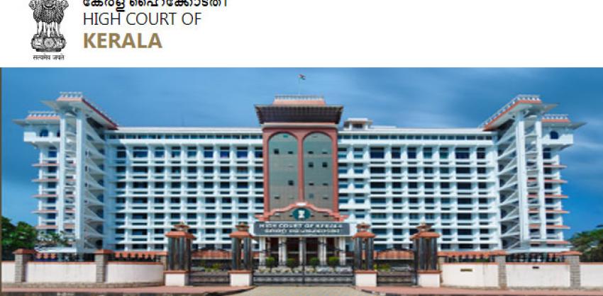 High Court of Kerala Research Assistant