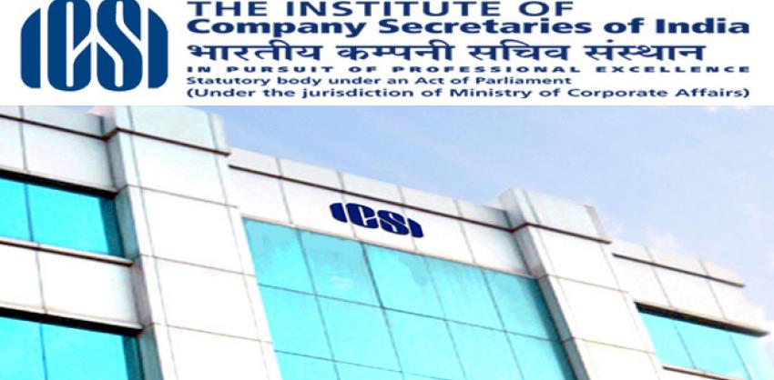 Institute of Company Secretaries of India Recruitment 2022 Consultant