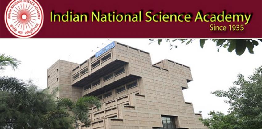 Indian National Science Academy Recruitment 2022: Various Posts