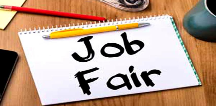 AP Job Fair 18 Companies are participating 