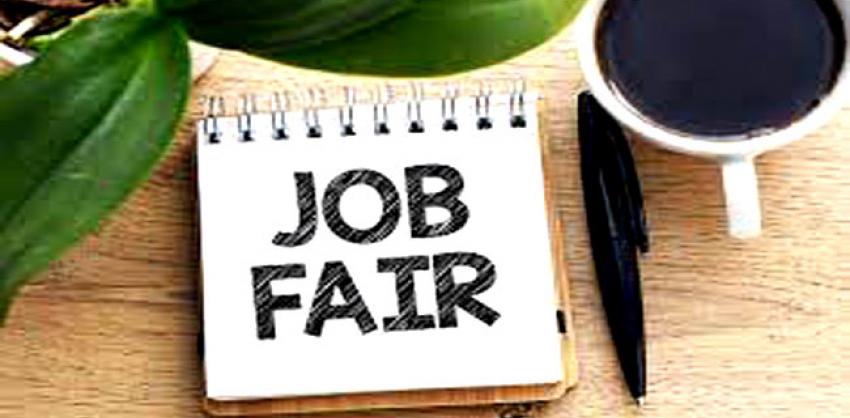 Job Fair for UG, Diploma, Inter & ITI Students 