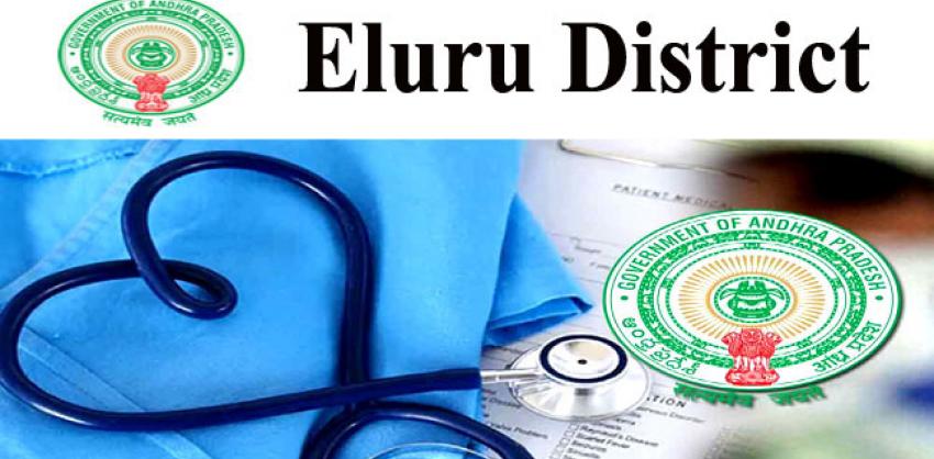 Medical Jobs in District Medical and Health Officer, Eluru