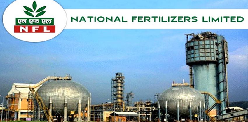 Walkins in National Fertilizers Limited 
