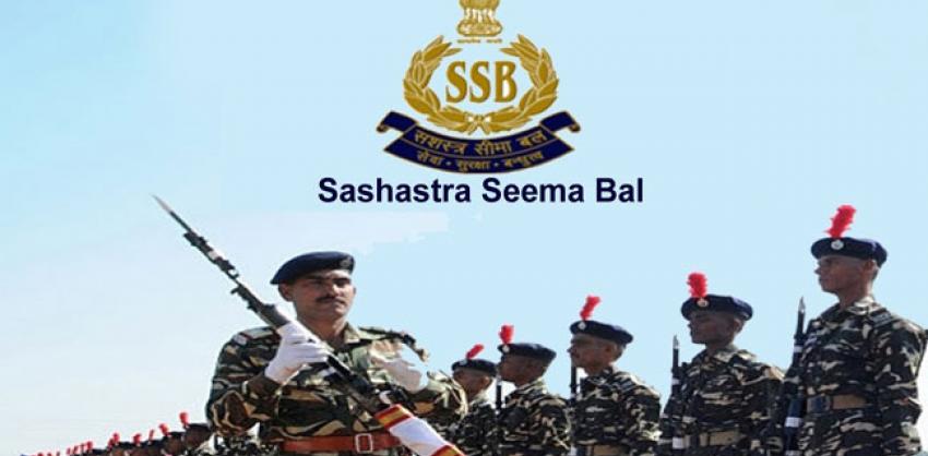 SSB Recruitment 2022 Deputy Inspector General