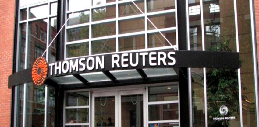 Thomson Reuters Hiring Freshers 