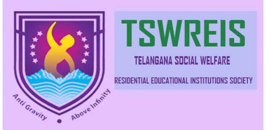 TSWREIS Recruitment
