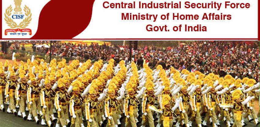 540 Jobs in CISF