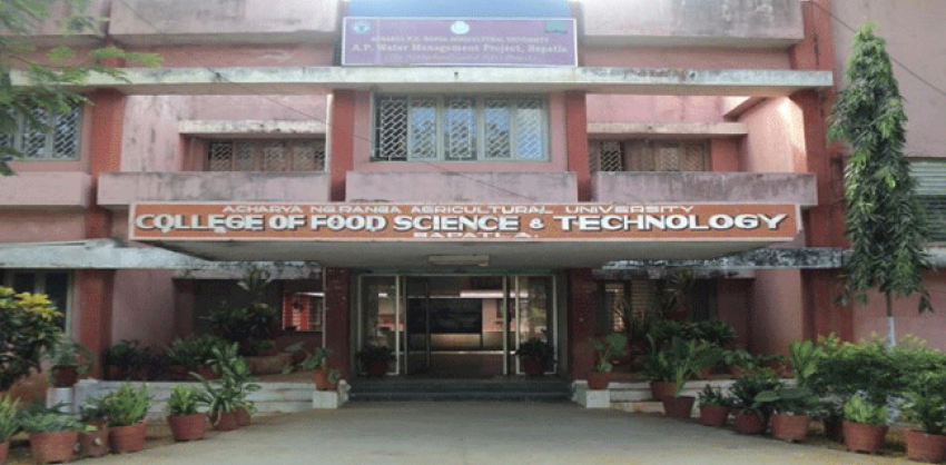 Walkins in Dr. NTR College of Food Science & Technology 