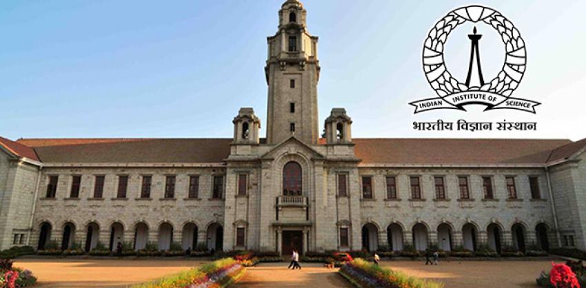 IISC Bangalore Recruitment