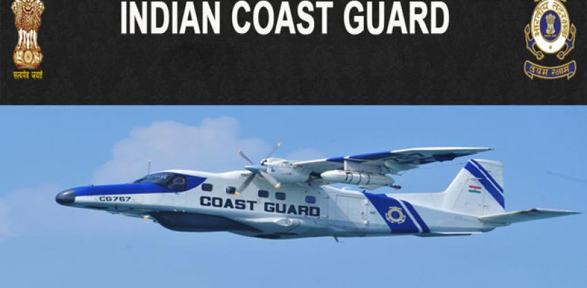 300 Jobs in Indian Coast Guard