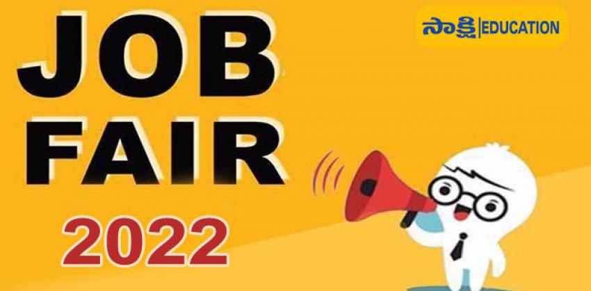 NTR District Job Fair 12 Companies are Participating