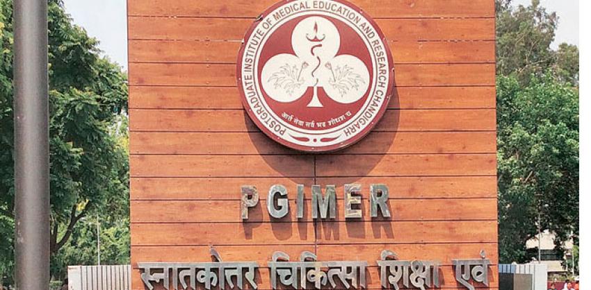 PGIMER Recruitment 2022: Senior Resident 