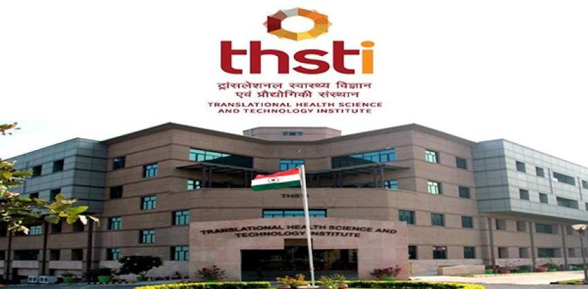 THSTI Recruitment 