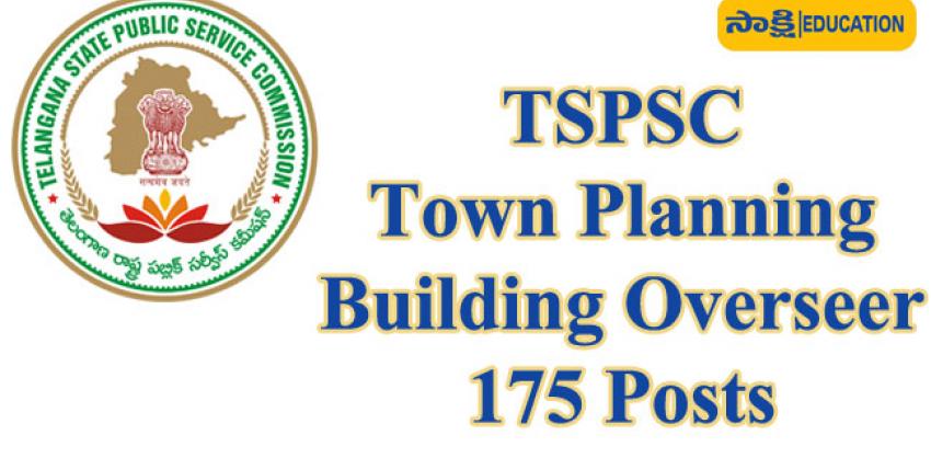 175 Jobs in TSPSC 
